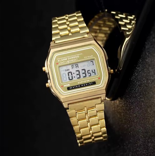 New casio retro - new, classic