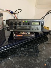 VINTAGE  PHILIPS 22DC550 RADIO CASSETTE DC 550 - Fully Working. LANDROVER 205Gti