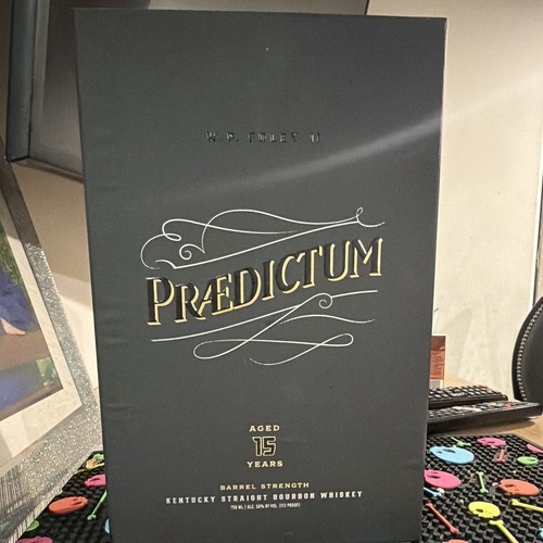 Praedictum bourbon only 600 - bourbon, ,