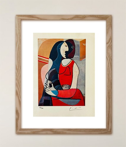 Pablo picasso original signed - picasso,,