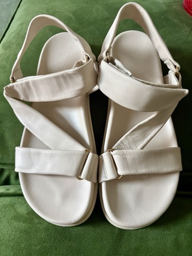 Russell bromley aston - aston, cream