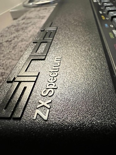 Mint 1985 sinclair spectrum - mint,