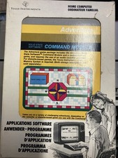 TI Adventure for the Texas