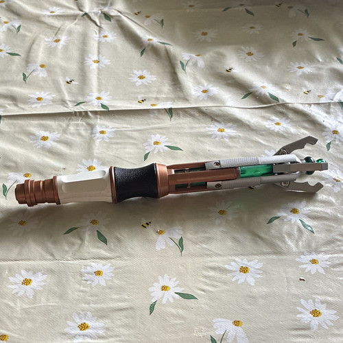 Doctor who sonic screwdriver - doctor,