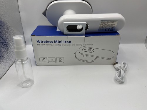 Wireless mini iron cordless - mini,
