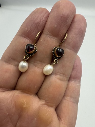 Lovely vintage gilded - vintage, solid