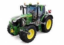 A3 John Deere Tractor 6R 185 Cut-A-way Agriculture Wall Poster Brochure Picture