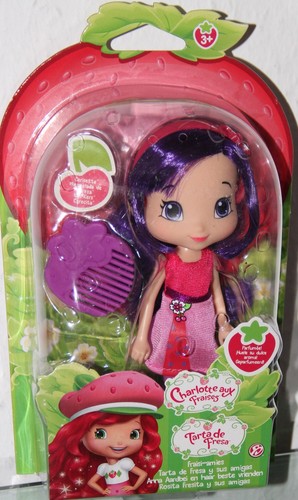 Strawberry shortcake emily - strawberry, shortcake-emily
