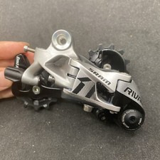Sram Rival 1 Cx1 Type 3 11 Speed Long Cage Rear Derailleur 42t max (9259)