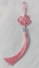 Feng Shui Lucky Red Tassel