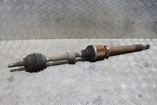 FORD FOCUS MK3 ST 2.0 TDCI MANUAL OS DRIVESHAFT (DAMAGED THREAD) 2015-18 LN16