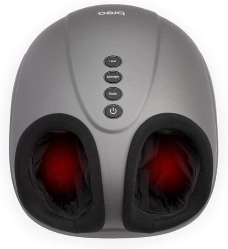 Breo shiatsu foot - foot, massager