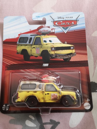 Disney cars todd pizza planet - disney,