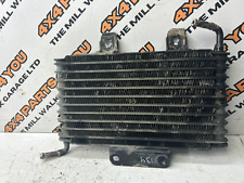 2008 MITSUBISHI SHOGUN MK4 3.2 TD SWB 3 DOOR GEARBOX OIL COOLER