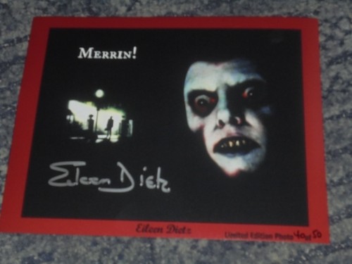 Eileen dietz the exorcist - dietz,