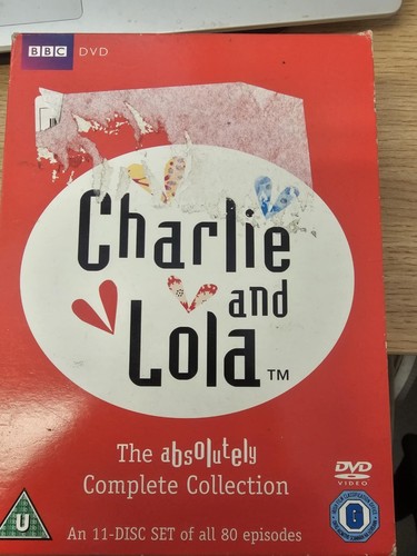 Charlie and lola the - lola:,