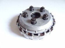 Clutch bell group - with, discs