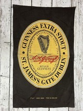 Vintage Guinness Extra Stout