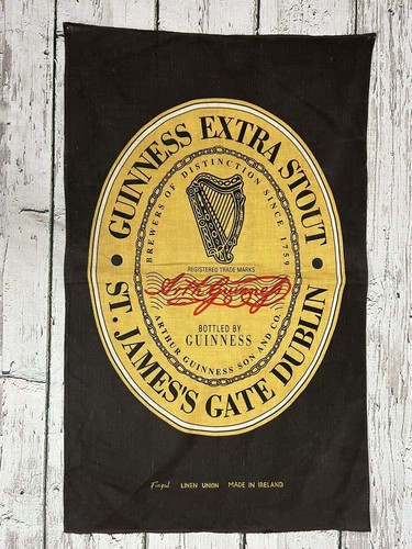 Vintage guinness extra stout - vintage,