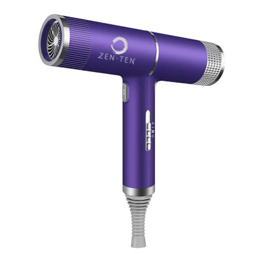 Purple ultra liteweight hair - ,