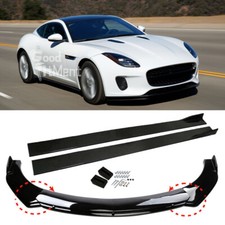 For Jaguar F-type X-type Gloss