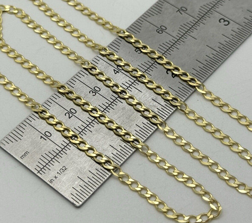 Solid 9ct yellow - solid,