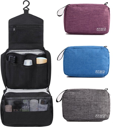 Toiletry bag waterproof - toiletry,