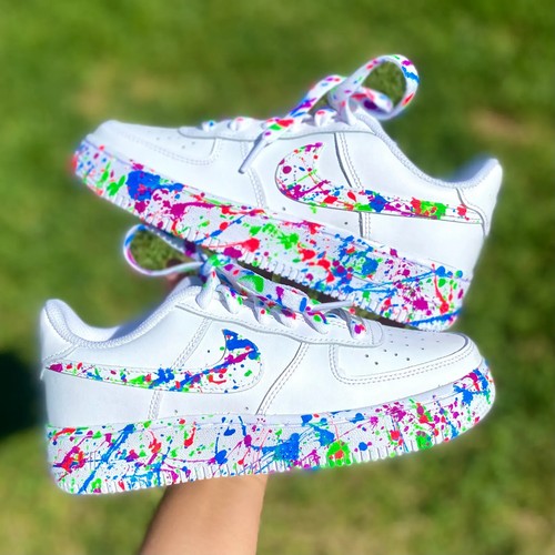 Air force custom white - force, 1