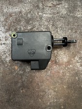 Genuine Peugeot 406 Diesel Boot Central Locking Motor Vachette 2 Pin Year 1999