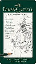 Faber-Castell 9000 Graphite