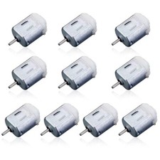 Mini DC Motor DC 3V-6V Small