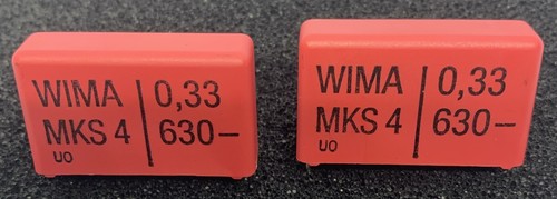 33uf 330nf 630v x wima - 330nf,