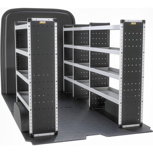 Ford transit van racking 2014 - racking, 2014+
