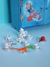 Sindy Doll Size 'Tea-set'