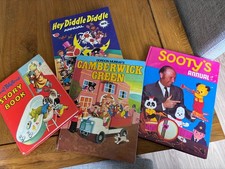 Vintage Children’s Annuals