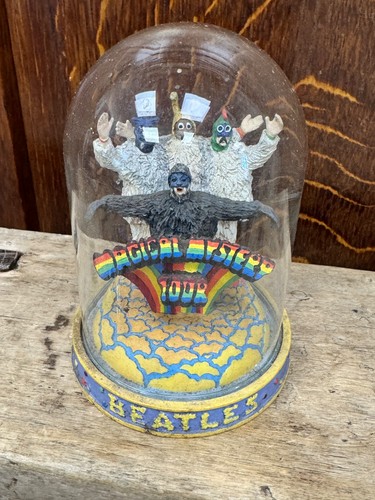 1996 franklin mint beatles - franklin,