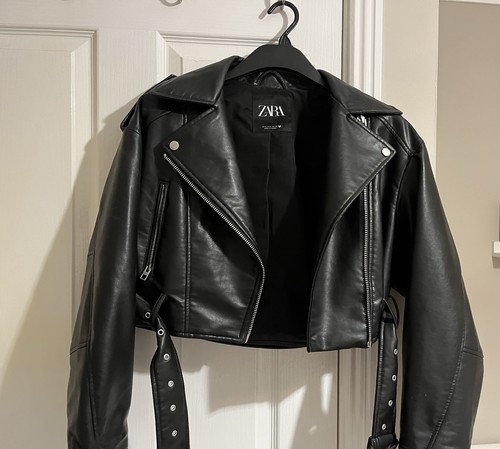 Zara women jacket - size, s