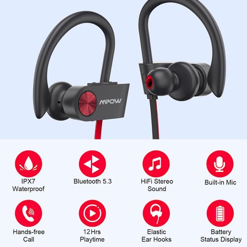 Mpow flame bluetooth 3 - bluetooth, 5.3