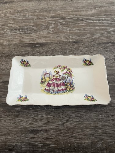 Vintage sandwich biscuit tray - vintage,