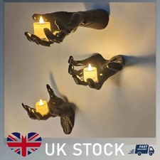 3PCS Wall Mounted Creepy