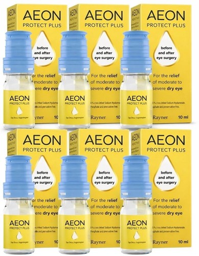 Aeon protect plus eye drops - protect,