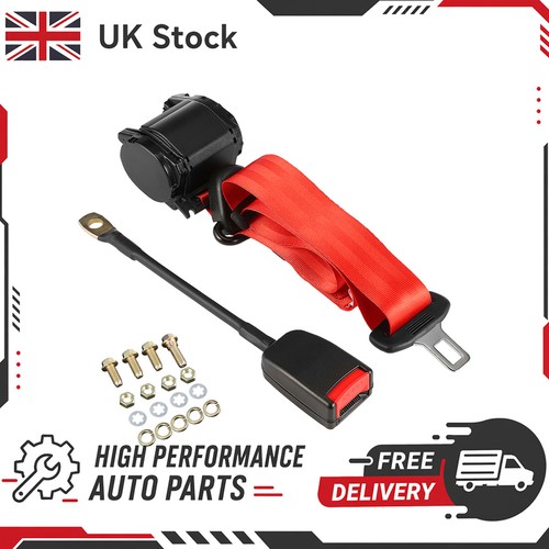 Classic mini seatbelt rear - mini,