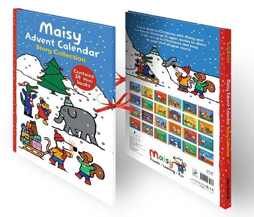 Maisy advent calendar story - maisy,