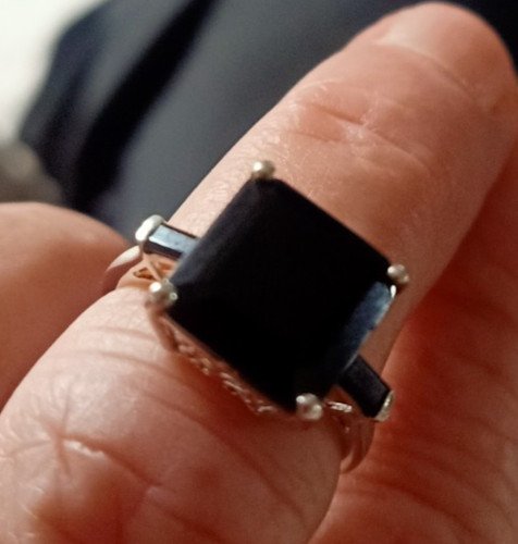 Sterling silver carat black - sterling,