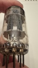 NOS  Ecc83 Mullard Blackburn