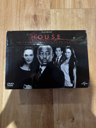 House the complete - the, seasons