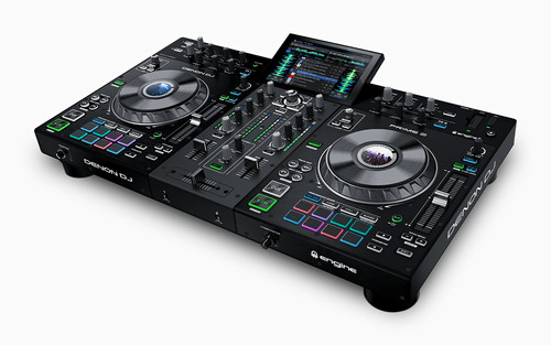 Denon prime with - 2,