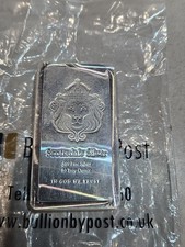 10oz Silver BAR Stacker