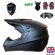 Adult Full Face Motorcycle