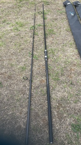 Daiwa mission carp - mission, rod,